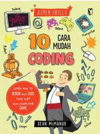 10 Cara Mudah CODING