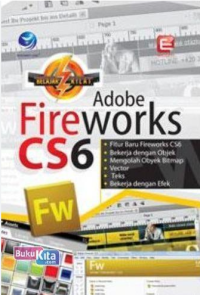 Adobe Fire works CS6