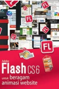 Adobe Flash CS 6 untuk beragam animasi website