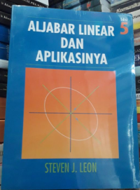 Aljabar Linear dan aplikasinya