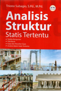 Analisis struktur statis tertentu