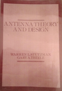 ANTENNA THEORY AND DESIGN