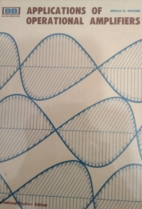 APPLICATION OF OPERATIONAL AMPLIFIERS