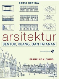 ARSITEKTUR : Bentuk, Ruang, dan Tatanan