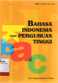 Bahasa Indonesia untuk Perguruan Tinggi