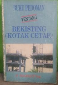 BEKISTING (KOTAK CETAK)