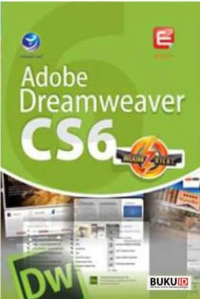 Belajar Kilat Adobe Dreamweaver CS6