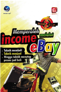 Belajar Kilat Memperoleh income melalui eBay