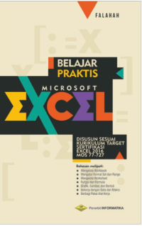 Belajar Praktir Microsoft Excel