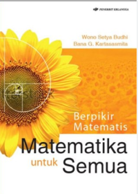 Berpikir Matematis; Matematika untuk semua