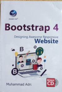 Bootstrap 4; Designing Awesome Reponsive Website