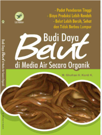 Budi Daya Belut di Media Air Secara Organik