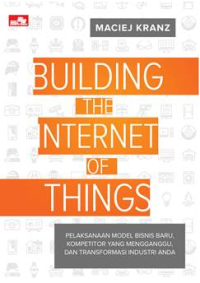 Building The Internet Of Things