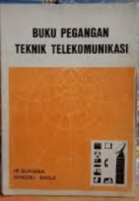 BUKU PEGANGAN TEKNIK TELEKOMUNIKASI