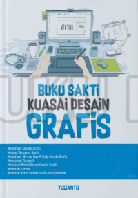 Buku Sakti Kuasai Desain Grafis