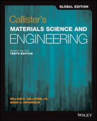 Callister's materials science and engineering : based on the tenth edition (global edition)