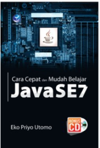 Cara cepat dan mudah belajar Java SE7