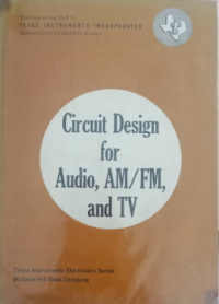 CIRCUIT DESIGN FOR AUDIO, AM/FM AND TV