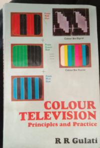 COLOUR TELEVISION  principles and practice