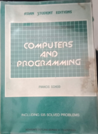 COMPUTERS AND PROGRAMMING