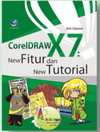 CorelDRAW X7: New Fitur dan New Tutorial