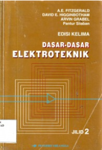 Dasar-Dasar Elektroteknik Jilid 2