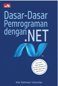 Dasar-Dasar Pemrograman dengan .NET