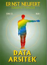 Data Arsitek : Bauentwurfslehre