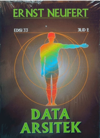 Data Arsitek jilid 2