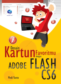 Desain Kartun Favoritmu dengan Adobe Flash CS6