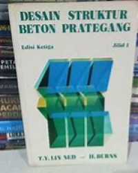 DESAIN STRUKTUR BETON PRATEGANG