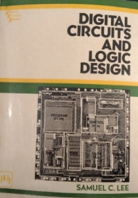 DIGITAL CIRCUITS AND LOGIC DESIGN