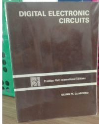 DIGITAL ELECTRONIC CIRCUITS