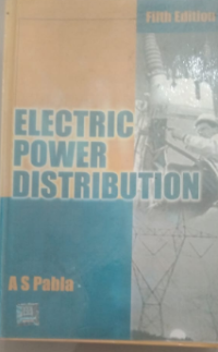 ELECTRIC POWER DISTRIBUTION