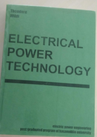 ELECTRICAL POWER TECHNOLOGY