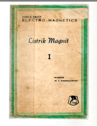 ELECTRO. MAGNETICS Listrik Magnit