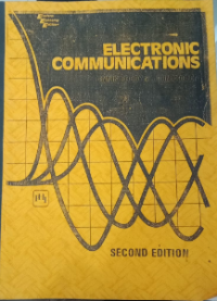 ELECTRONIC COMMUNICATIONS