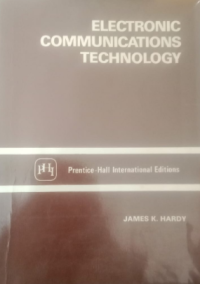 ELECTRONIC COMMUNICATIONS TECHNOLOGY