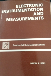 ELECTRONIC INSTRUMENTARION AND MEASUREMENTS