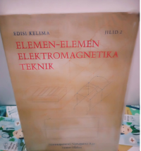 Elemen-Elemen Elektromagnetika Teknik Jilid 2