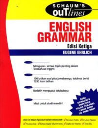 English Grammar