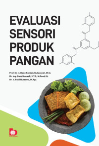 Evaluasi sensori produk pangan