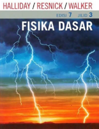 FISIKA DASAR EDISI KETUJUH JILID 3