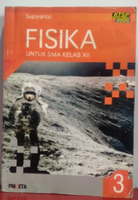 FISIKA untuk kelas XII