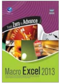 From Zero to advance; Macro Excel 2013