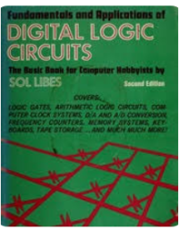 Fundamentals and Applications of DIGITAL LOGIC CIRCUITS