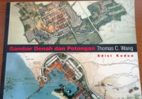 Gambar Denah dan Potongan