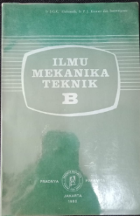 ILMU MEKANIKA TEKNIK B