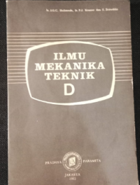 ILMU MEKANIKA TEKNIK D