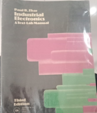 INDUSTRIAL ELECTRONICS A Text-Lab Manual